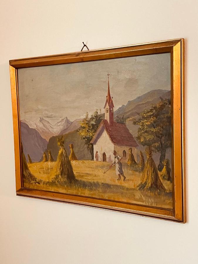 Braunegg 1 Bruneck Exteriör bild